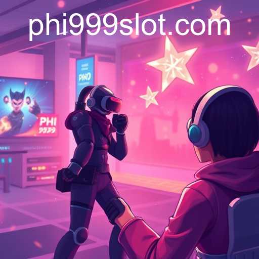 The Evolution of Online Gaming: phi999 Leads the Charge