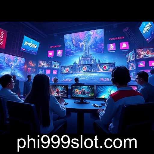 The Rise of phi999 and the Future of Gaming