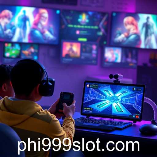 The Rise of phi999 in the Gaming World