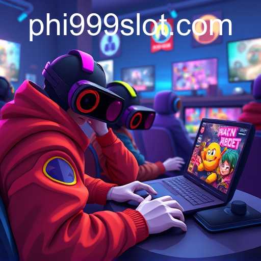 The Rise of phi999: The Ultimate Gaming Hub